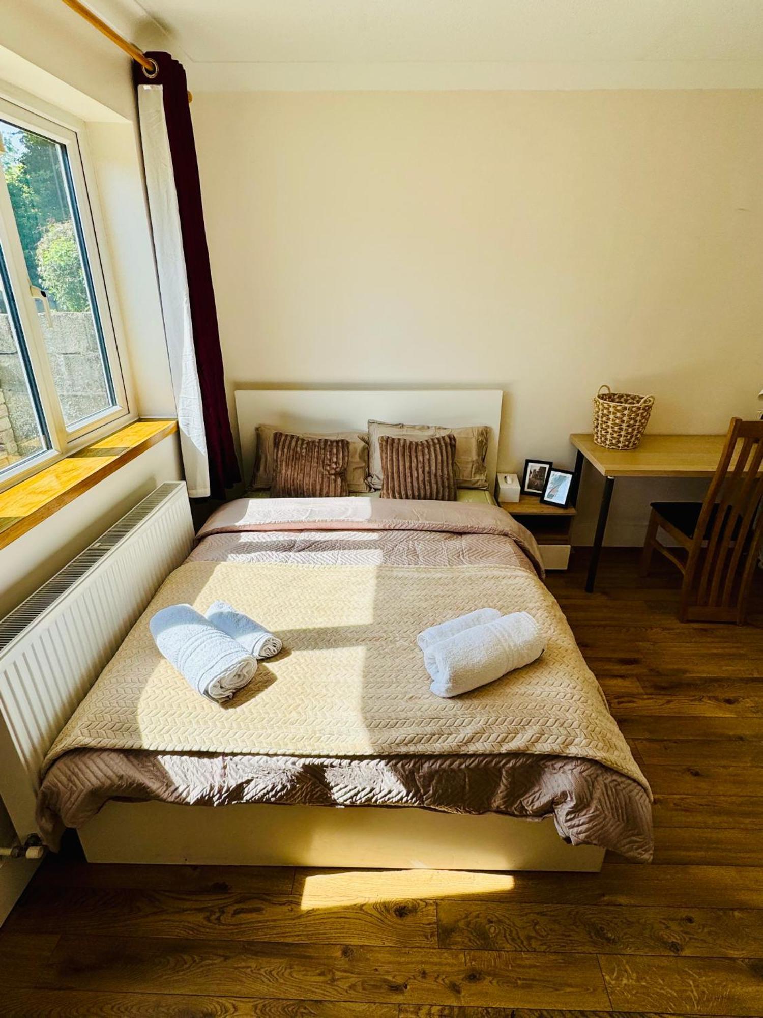 Homestay Urban Garden Hideaway *
